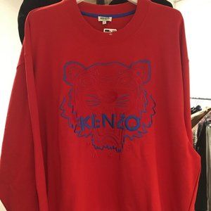 brand new with tags kenzo sweater